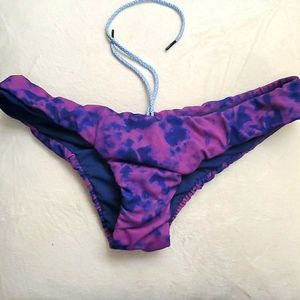 Jolyn Weston bikini bottoms